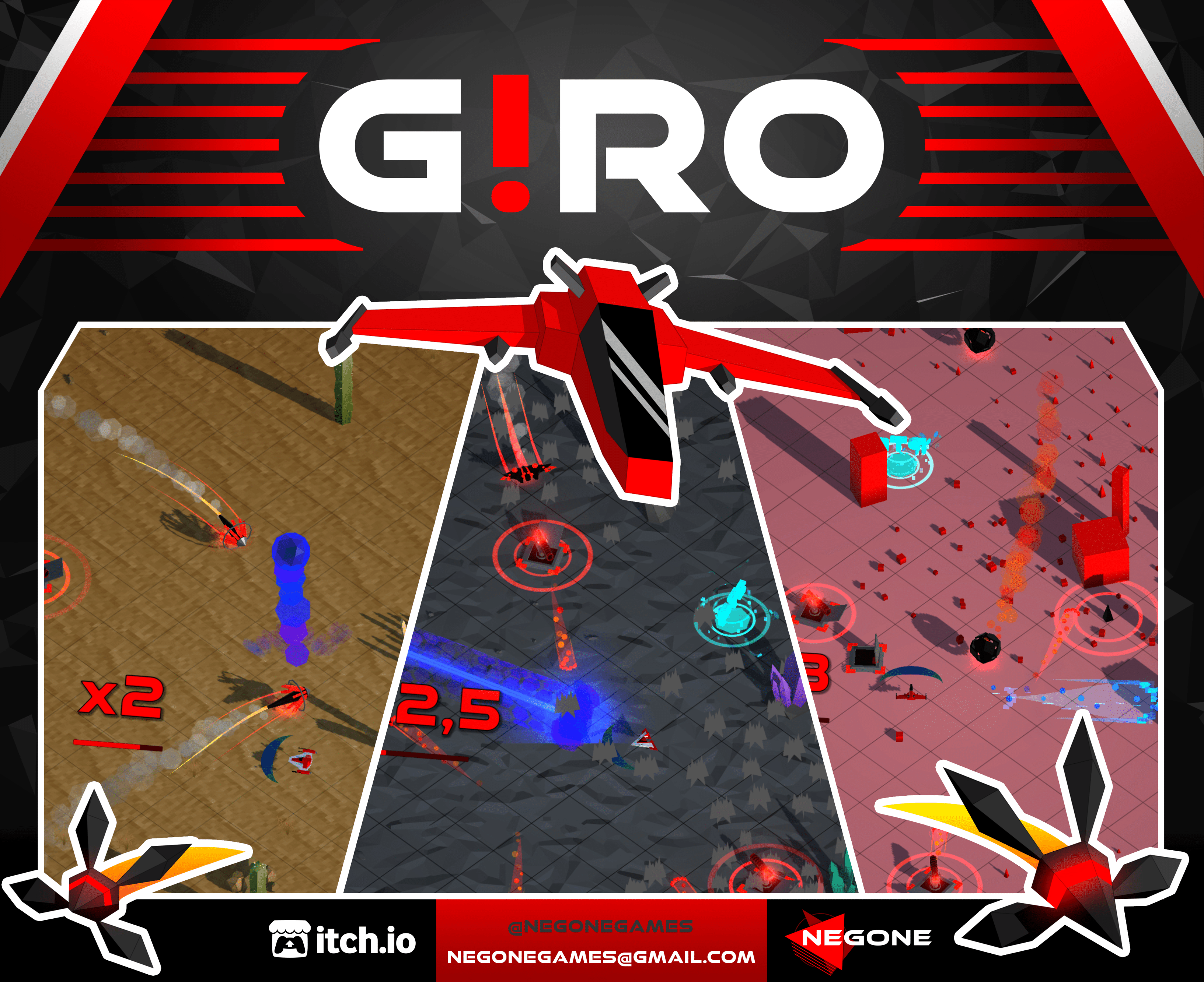 G!RO · Lorenzo HS